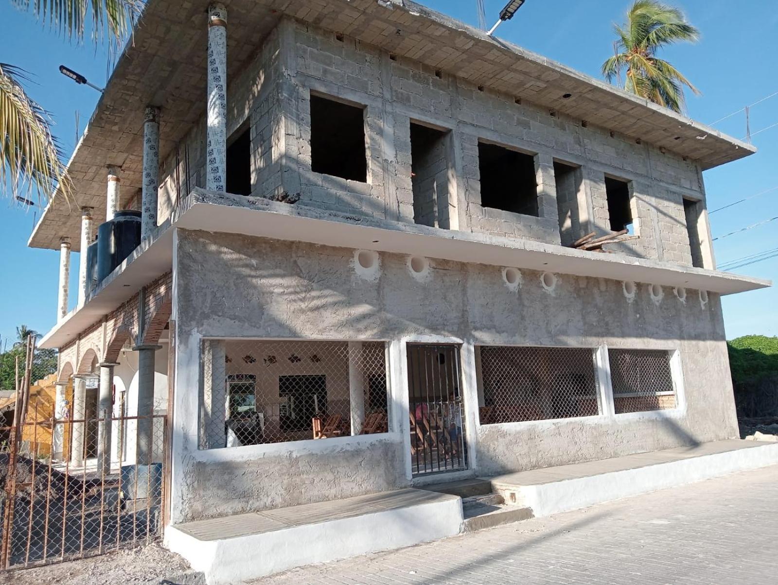 Bungalows Muros San Blas Exterior foto