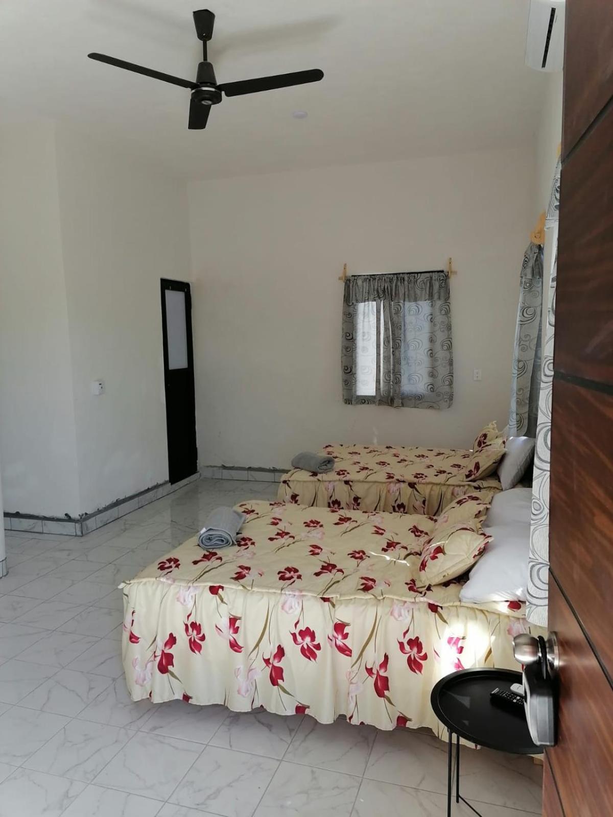 Bungalows Muros San Blas Exterior foto
